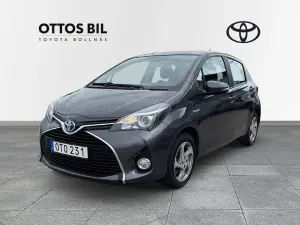 Toyota Yaris 2015